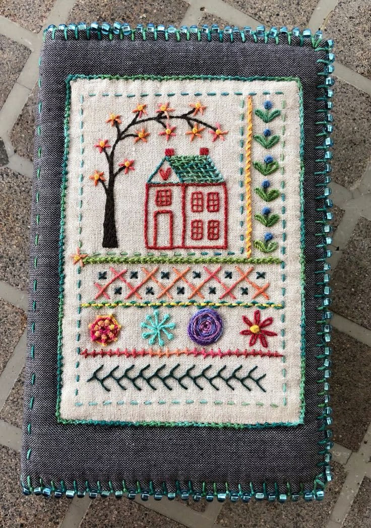 Stitch Book