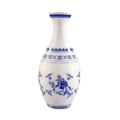 3D Puzzle Vase
