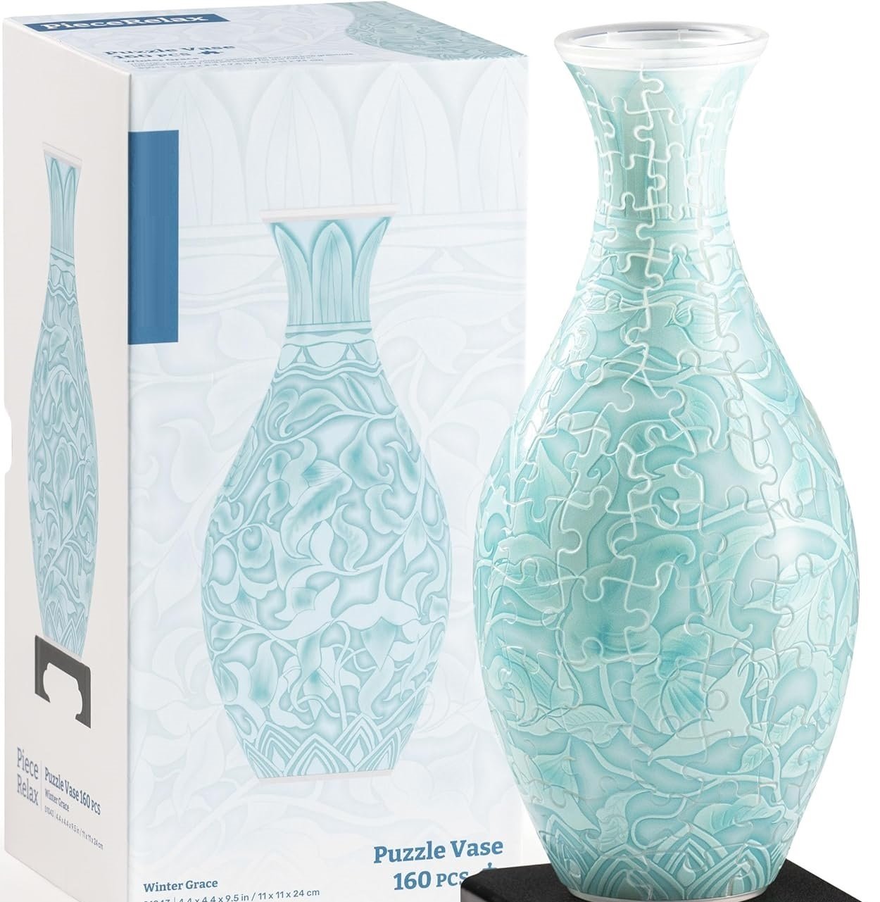3D Puzzle Vase